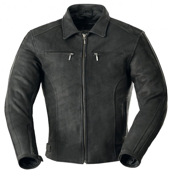 Motorbike Leather Jacket